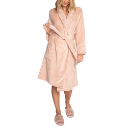 Long Sleeve Luxe Plush Robe