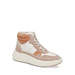 Womens Daley High Top Sneakers