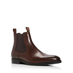 Mens Pull On Chelsea Boots - 100% Exclusive