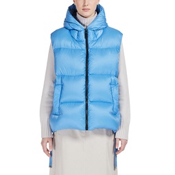 Seici Hooded Puffer Vest