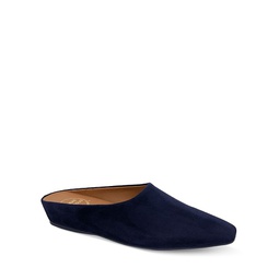 Womens Norma Square Toe Slip On Loafers