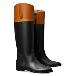 Womens Double T Riding Boots