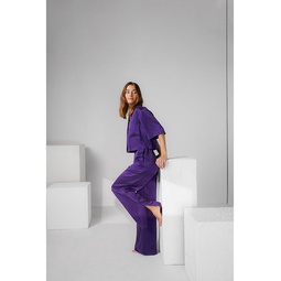 Washable Silk Pajama Set