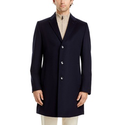 Jared Wool & Cashmere Classic Fit Topcoat