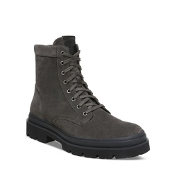 Mens Raider Lace Up Boots
