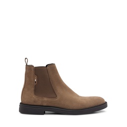 Mens Calev Pull On Chelsea Boots
