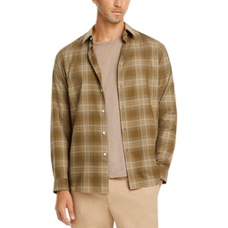 Irving Shade Flannel Shirt