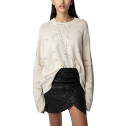 Markus Cashmere Wings Sweater