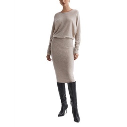 Leila Midi Sweater Dress
