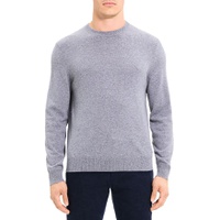 Hilles Cashmere Crewneck Sweater