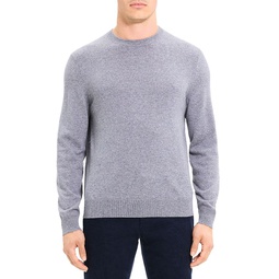 Hilles Cashmere Crewneck Sweater