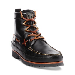 Mens Lace Up Boots