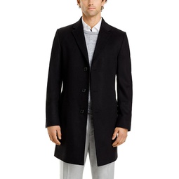 Jared Wool & Cashmere Classic Fit Topcoat