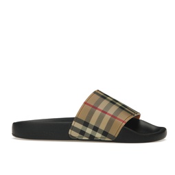 Burberry Slides Archive Beige (Womens)