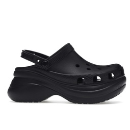 Crocs Classic Bae Clog Black (Womens)