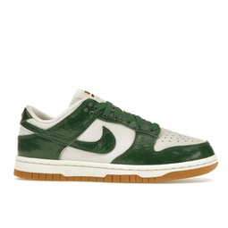 Nike Dunk Low LX Gorge Green Ostrich (Womens)