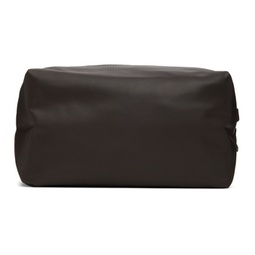 Reversible Brown Convertible Pouch 202798M171123