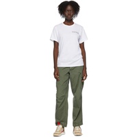SSENSE Exclusive Collection T-Shirt 221133F110007