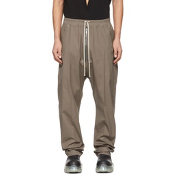 Grey Bela Trousers 221232M191030