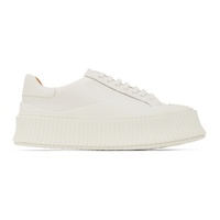 Off-White Agnellato Oversize Sole Sneaker 221249F128002