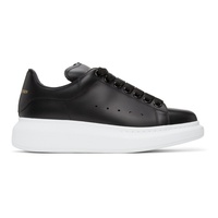 Black Oversized Sneakers 221259F128049