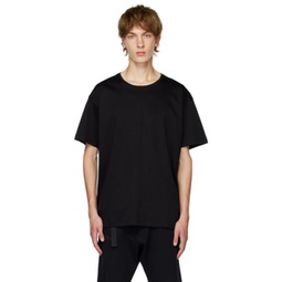 Black S24-PR-A T-Shirt 221368M213016