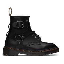 Black Cristofor Boots 221399F113075