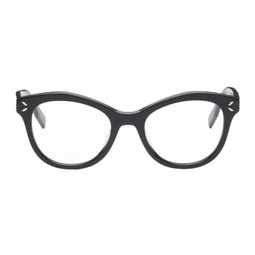 Black Cat Eye Glasses 221461F004001