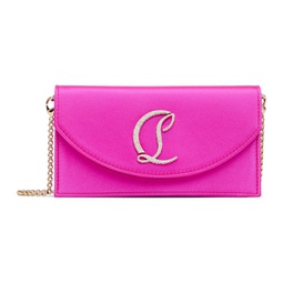Pink Loubi54 Shoulder Bag 221813F048011