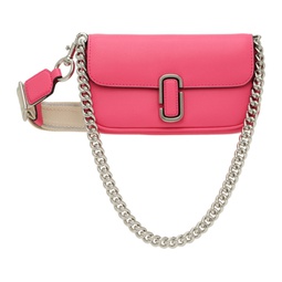 Pink The J Marc Mini Bag 222190F048063