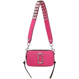 Pink The Snapshot Shoulder Bag 222190F048066