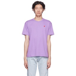Purple Heart T-Shirt 222246M213072