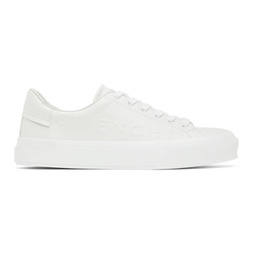 White City Sport Low-Top Sneakers 222278M237004