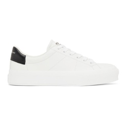 White City Court Sneakers 222278M237015