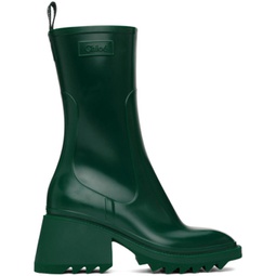 Green Betty Boots 222338F113051