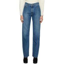 Blue Lover Jeans 222483F069002