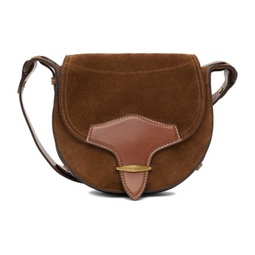 Brown Botsy Shoulder Bag 222600F048001