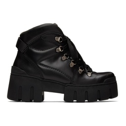 Black Mealie Boots 222600F113005