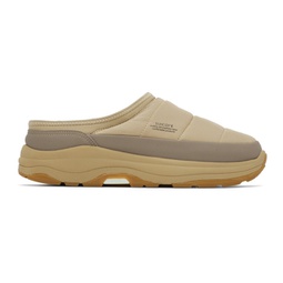 Beige Pepper-LO-AB Loafers 222773M231012