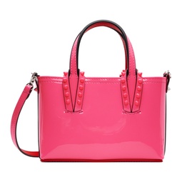 Pink Nano Cabata Bag 222813F048019