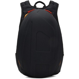 Black 1DR-Pod Backpack 231001M166005