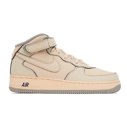 Off-White Air Force 1 07 LX Sneakers 231011M236029