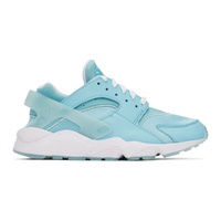 Blue Air Huarache Sneakers 231011M237155