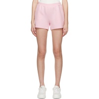 Pink Summer Shorts 231015F088006