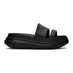 Black Brixley Sandals 231055F124009