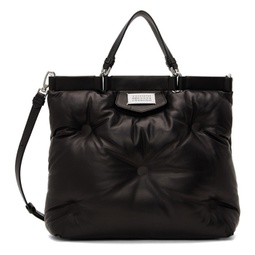 Black Medium Glam Slam Shopping Bag 231168M170018