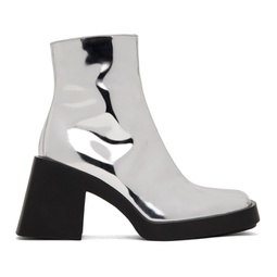 Silver Milla Boots 231235F113004