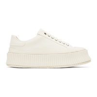 Off-White Platform Sneakers 231249F128013