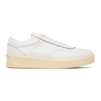 Off-White Low-Top Sneakers 231249M237001