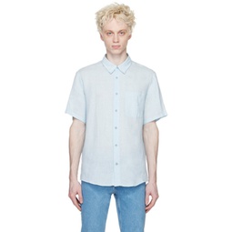 Blue Bellini Shirt 231252M192075